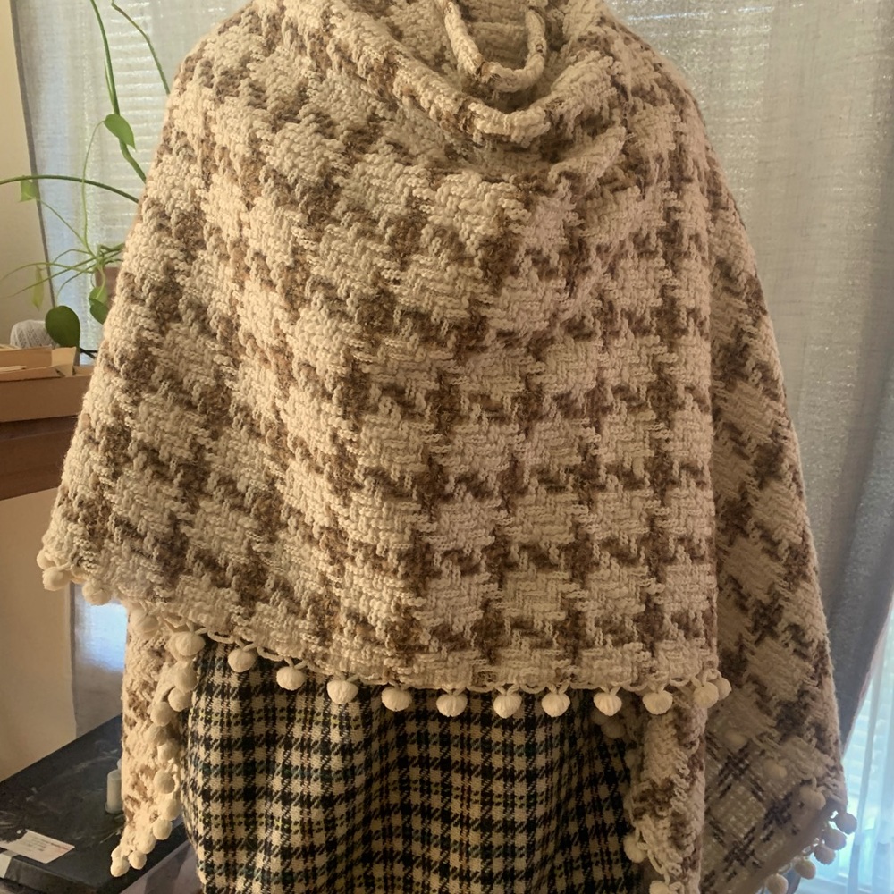 Luxe shawl
